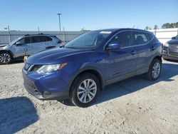 Nissan Rogue Vehiculos salvage en venta: 2019 Nissan Rogue Sport S