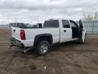 2007 Chevrolet Silverado K2500 Heavy Duty