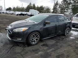 2015 Ford Focus SE en venta en Denver, CO