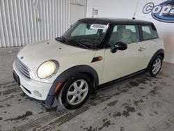 Salvage cars for sale at Tulsa, OK auction: 2010 Mini Cooper