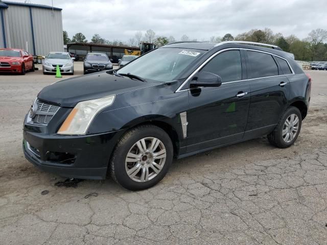 2011 Cadillac SRX Luxury Collection