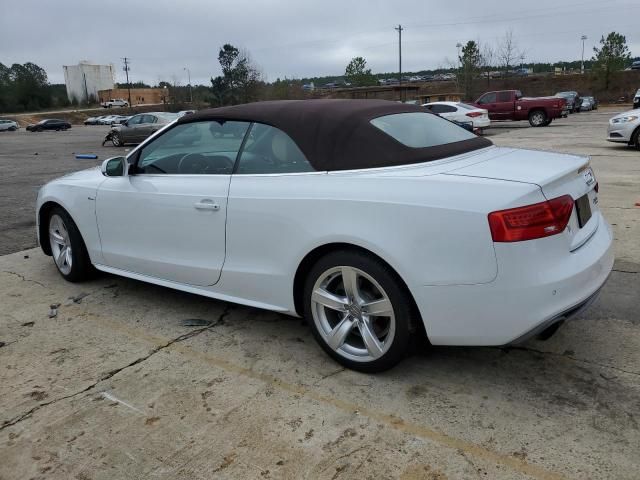 2015 Audi A5 Premium Plus