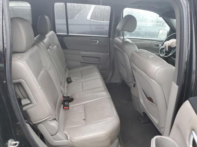 2012 Honda Pilot EXL