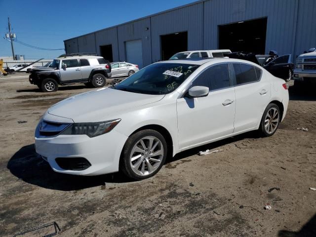 2017 Acura ILX Premium