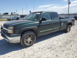 Chevrolet salvage cars for sale: 2003 Chevrolet Silverado K1500