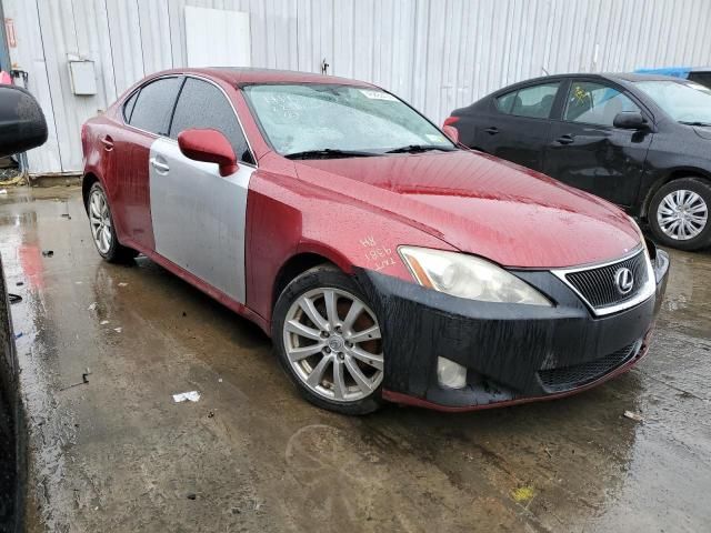 2006 Lexus IS 250