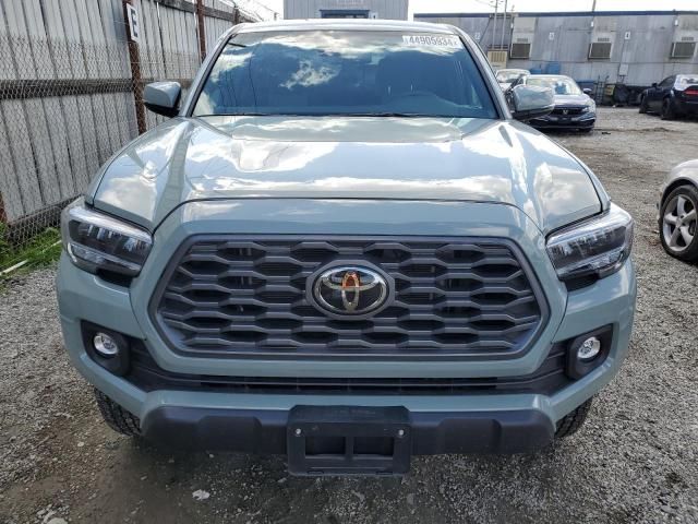 2023 Toyota Tacoma Double Cab