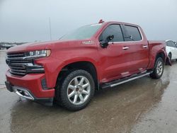 Salvage cars for sale from Copart Lebanon, TN: 2019 Chevrolet Silverado C1500 High Country