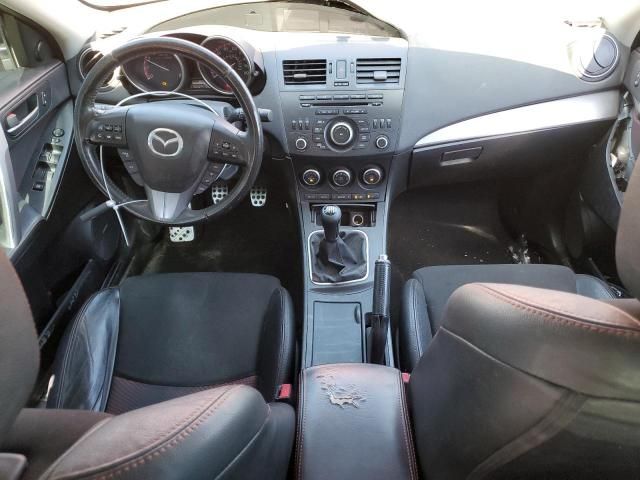 2012 Mazda Speed 3