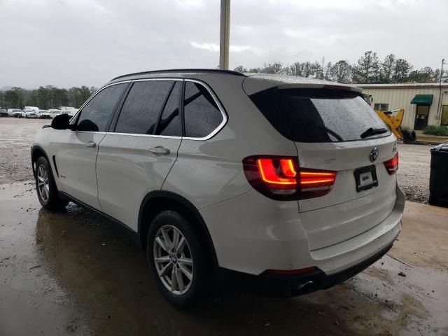 2015 BMW X5 SDRIVE35I