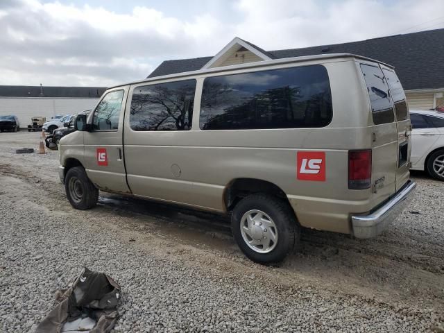 2012 Ford Econoline E350 Super Duty Wagon