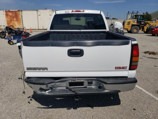 2006 GMC New Sierra C1500