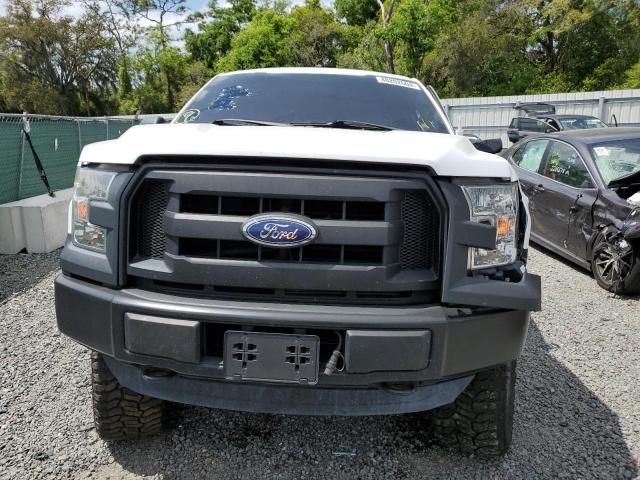 2016 Ford F150