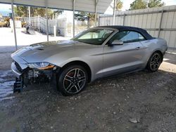 Salvage cars for sale at Prairie Grove, AR auction: 2023 Ford Mustang