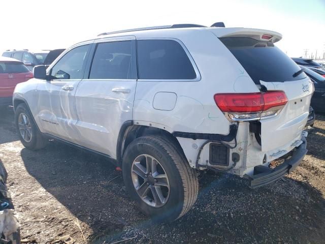 2014 Jeep Grand Cherokee Laredo