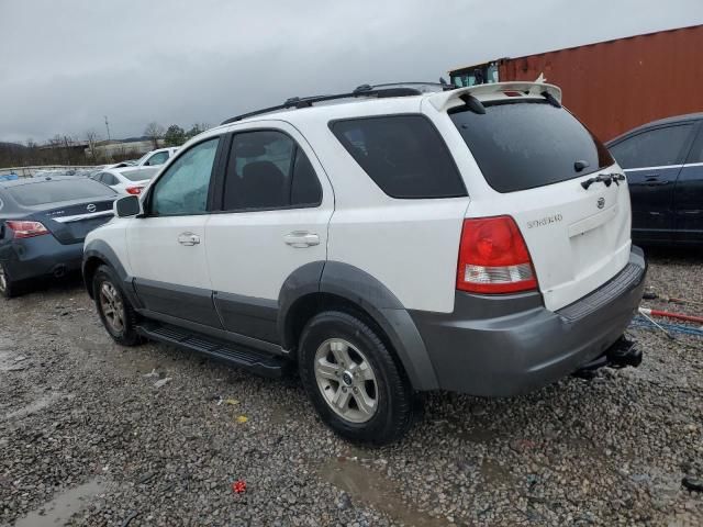 2003 KIA Sorento EX