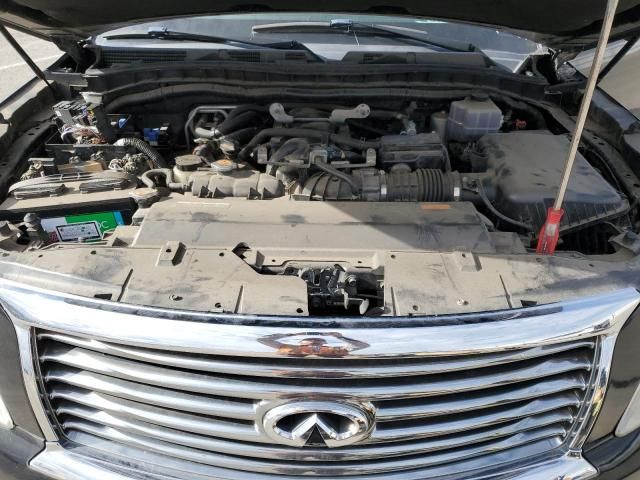 2012 Infiniti QX56