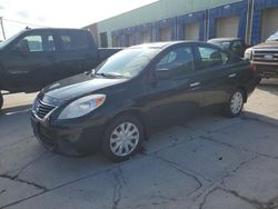 Salvage cars for sale at Columbus, OH auction: 2014 Nissan Versa S