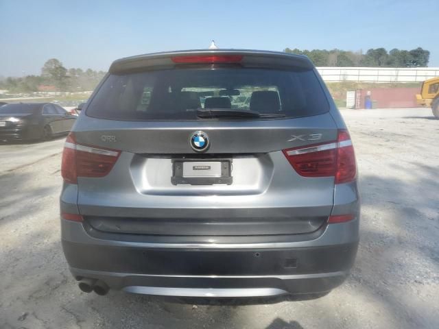 2014 BMW X3 XDRIVE28I