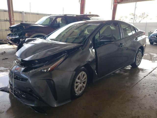 2020 Toyota Prius L