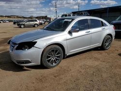 Salvage cars for sale from Copart Colorado Springs, CO: 2011 Chrysler 200 Limited