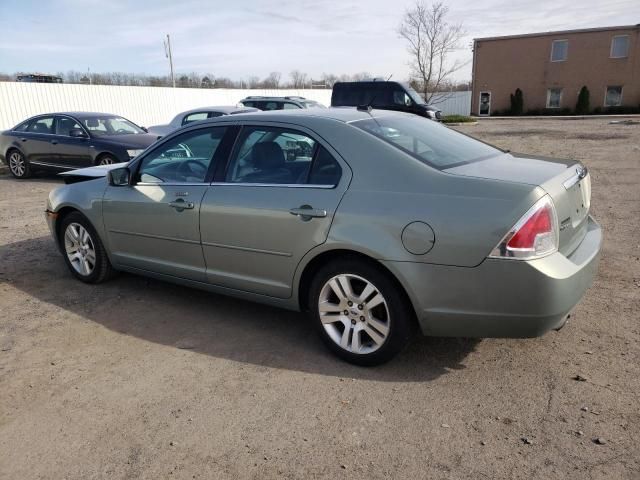 2008 Ford Fusion SEL