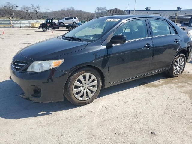 2013 Toyota Corolla Base