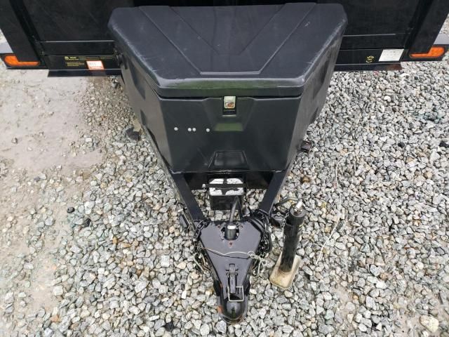 2021 Other 2021 Gatormade 10' Dumping Trailer