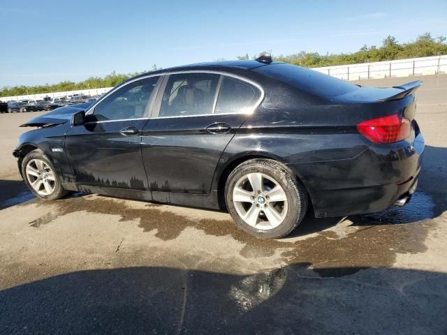 2012 BMW 528 I