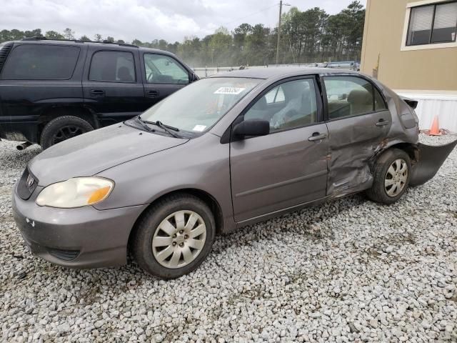 2003 Toyota Corolla CE