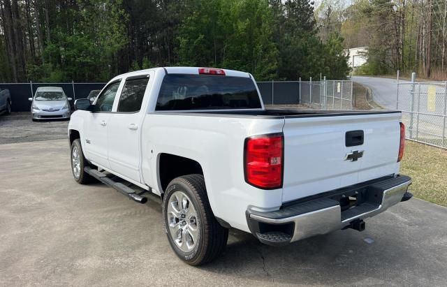 2018 Chevrolet Silverado C1500 LT