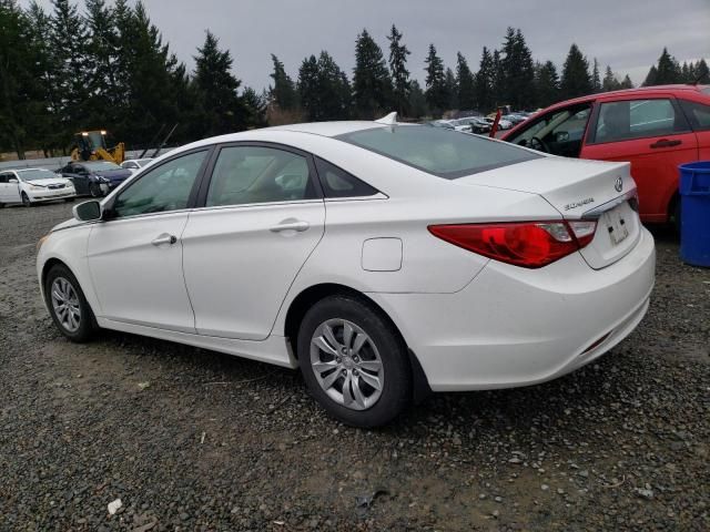 2011 Hyundai Sonata GLS