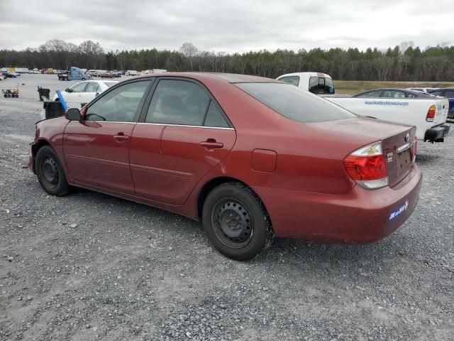 2005 Toyota Camry LE