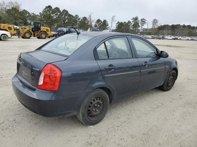 2009 Hyundai Accent GLS