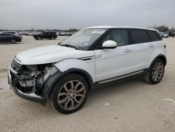 Land Rover Range Rover salvage cars for sale: 2014 Land Rover Range Rover Evoque Prestige Premium