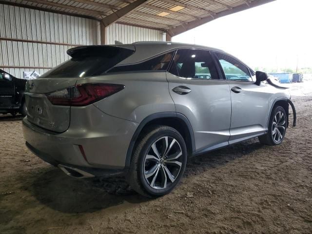 2018 Lexus RX 350 Base