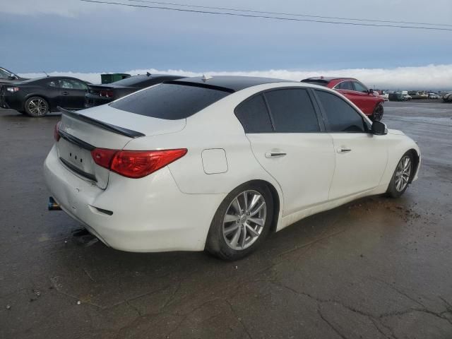 2017 Infiniti Q50 Premium