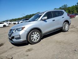 Salvage cars for sale at Greenwell Springs, LA auction: 2018 Nissan Rogue S