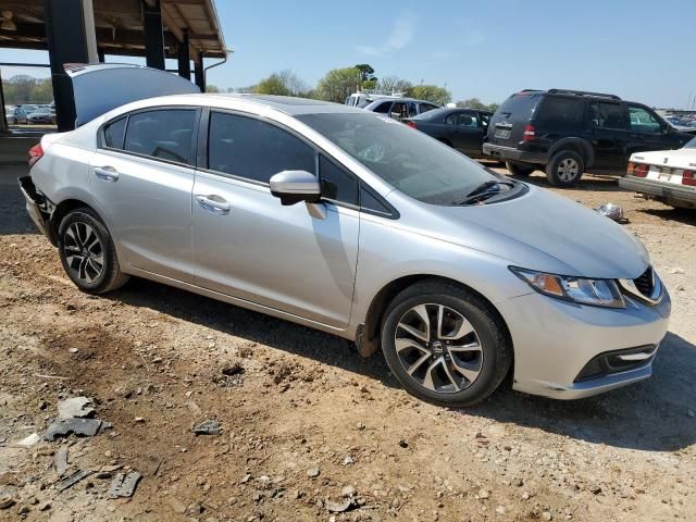 2014 Honda Civic EX