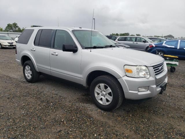 2010 Ford Explorer XLT