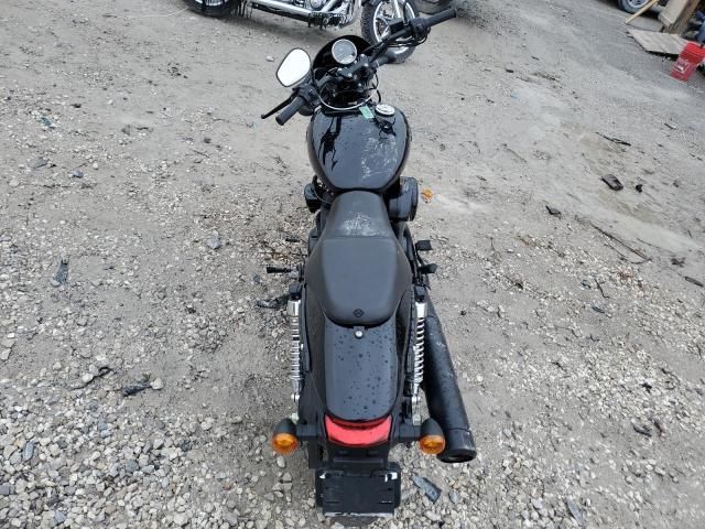 2020 Harley-Davidson XG500