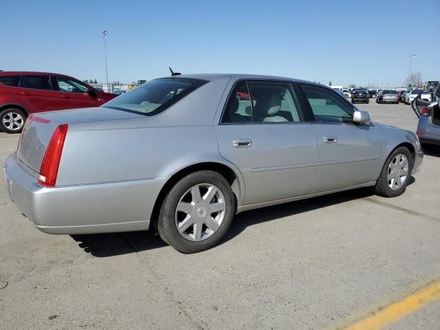 2007 Cadillac DTS