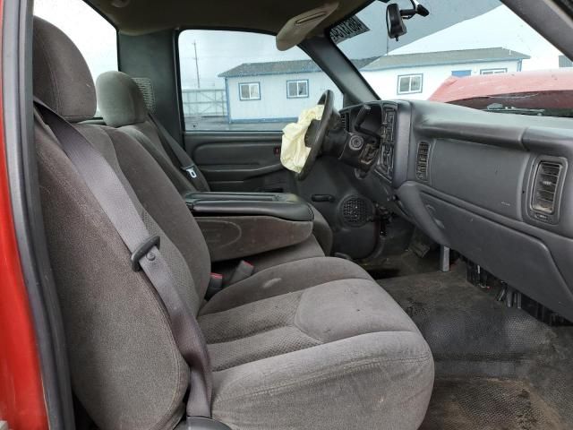 2006 Chevrolet Silverado C1500