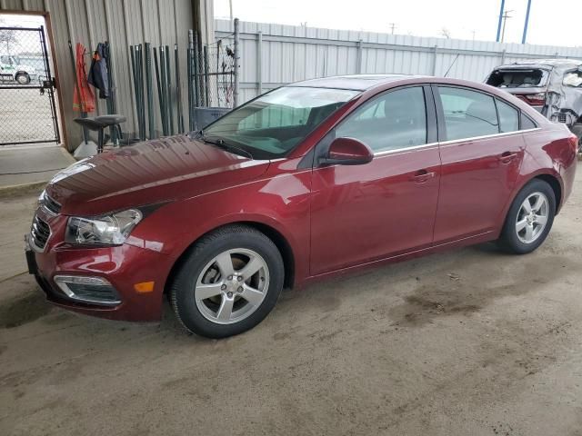 2016 Chevrolet Cruze Limited LT