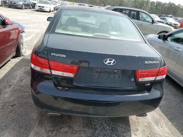 2006 Hyundai Sonata GLS