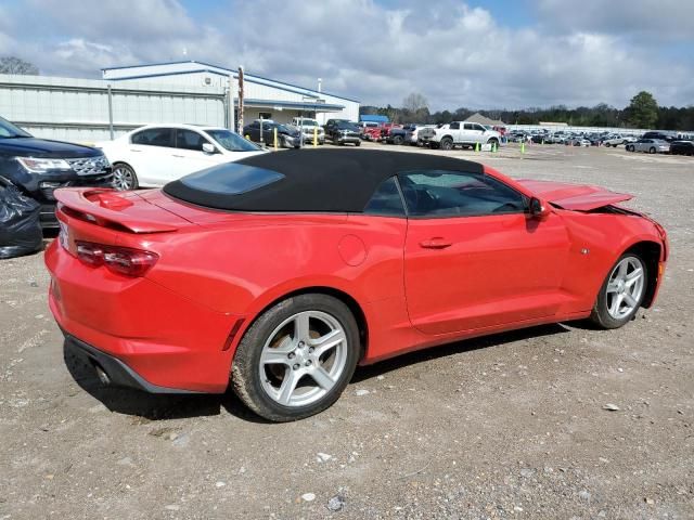 2019 Chevrolet Camaro LS