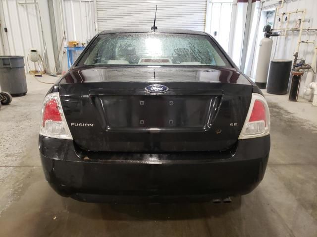 2009 Ford Fusion SE