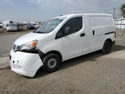 Nissan NV200 2.5S salvage cars for sale: 2020 Nissan NV200 2.5S