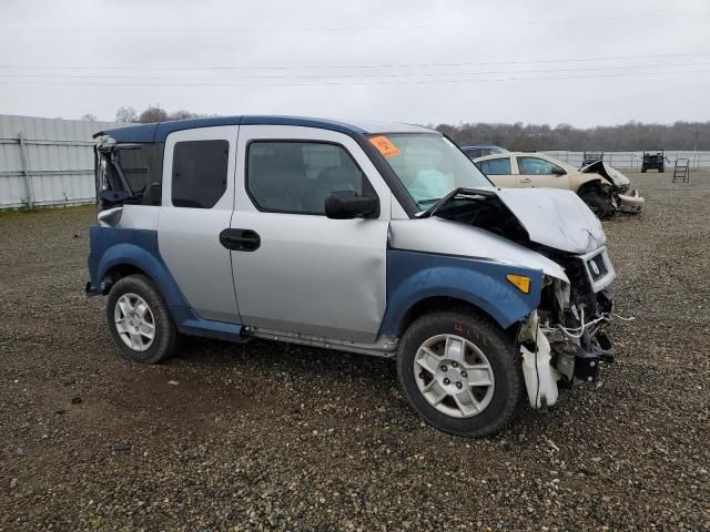 2006 Honda Element LX