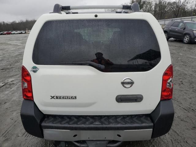 2014 Nissan Xterra X